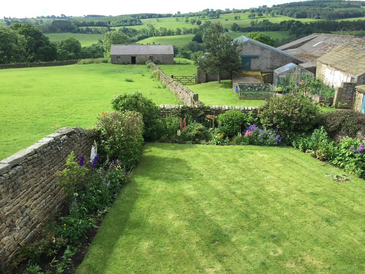 Firs Farm B&B Masham Zewnętrze zdjęcie