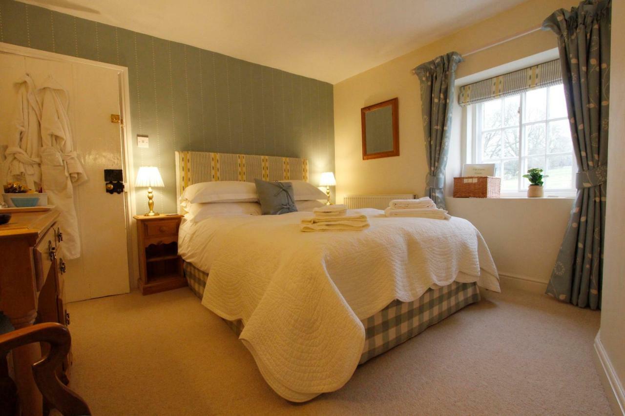 Firs Farm B&B Masham Zewnętrze zdjęcie